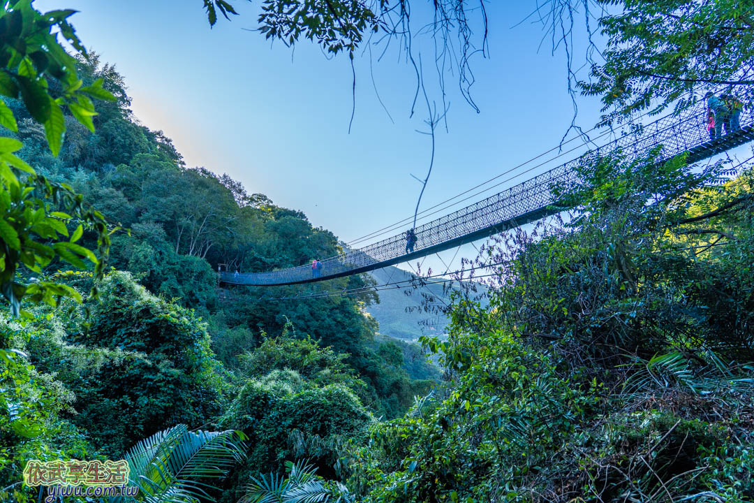 小烏來天空步道