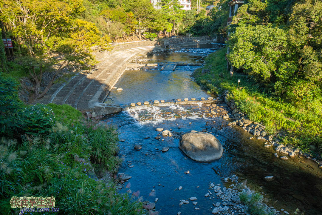 小烏來天空步道