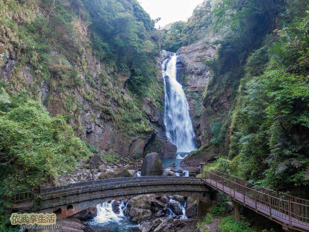 小烏來天空步道