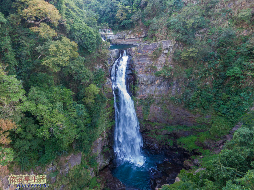 小烏來天空步道