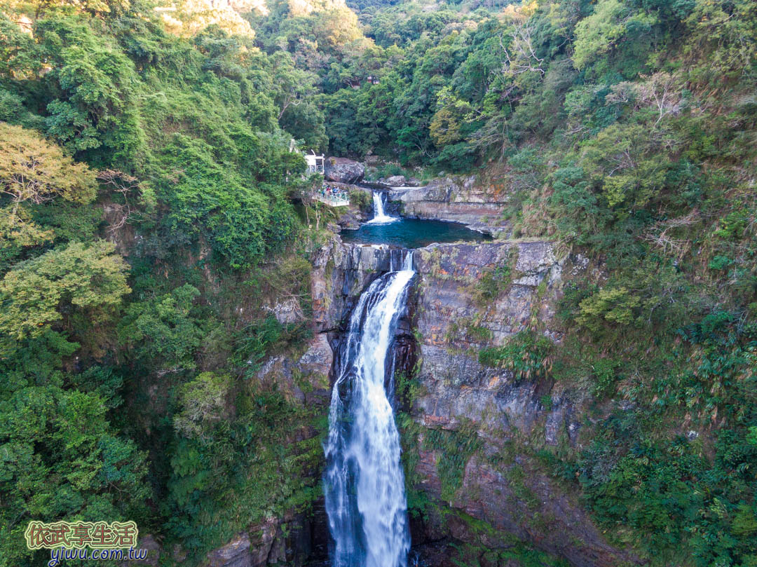 小烏來天空步道