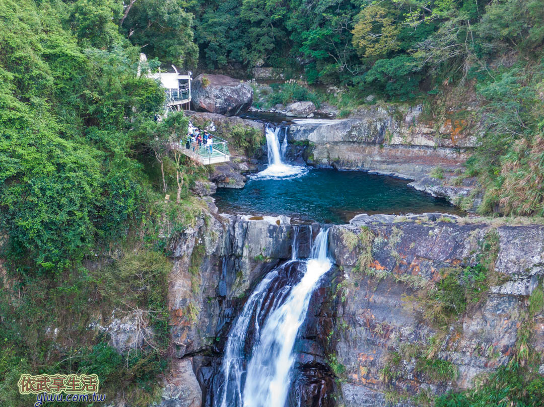小烏來天空步道
