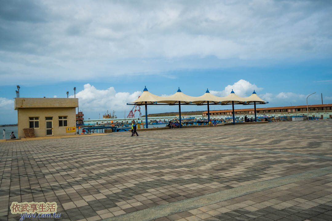竹圍漁港