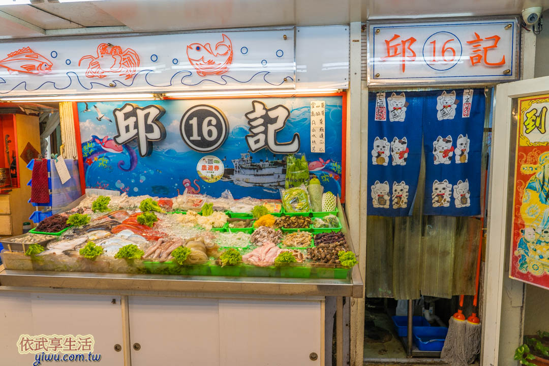 竹圍漁港