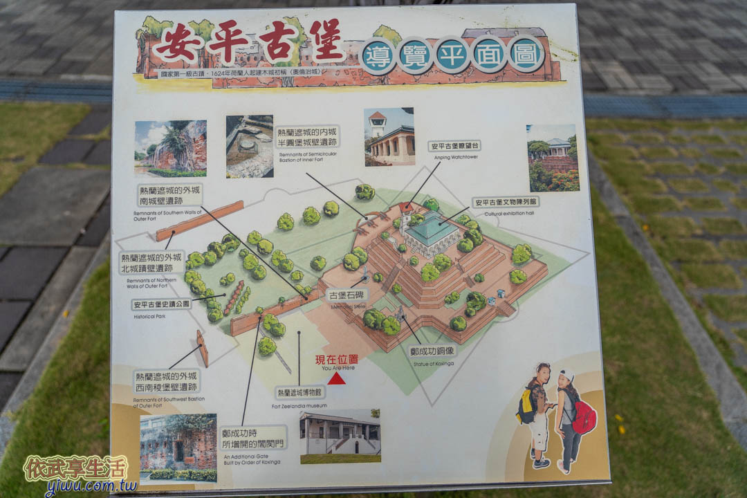 安平古堡