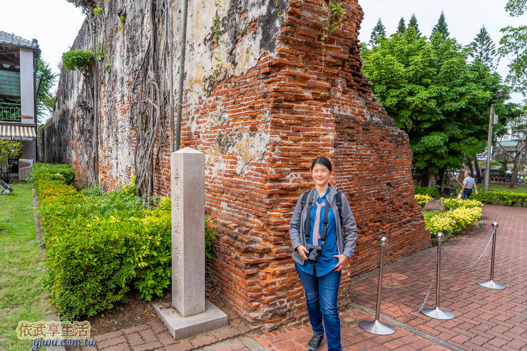 安平古堡