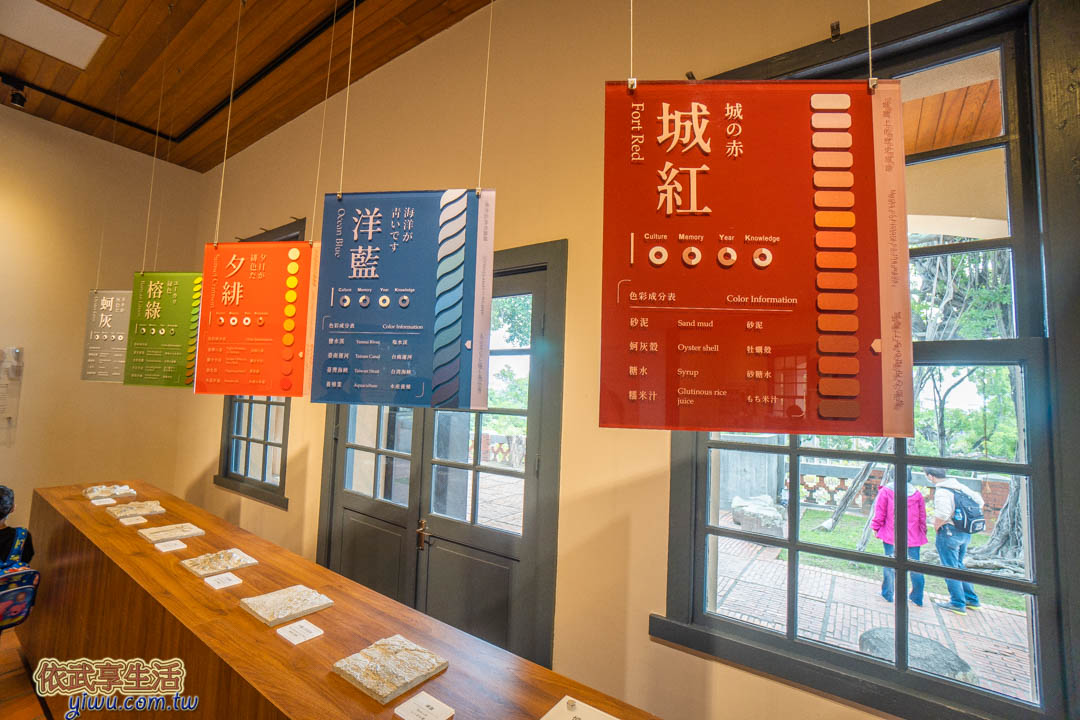 安平古堡