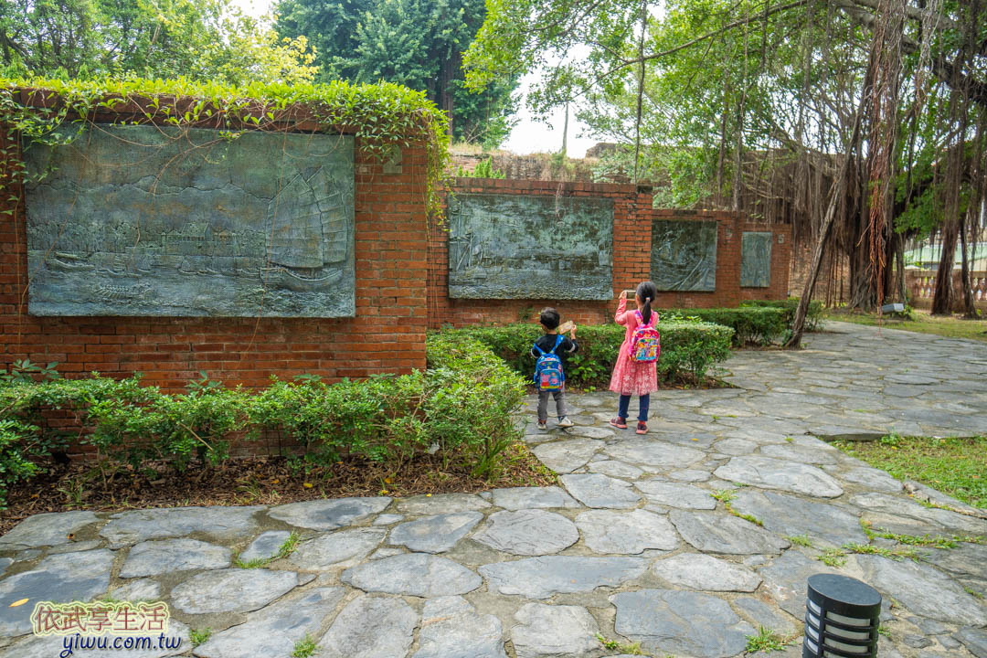 安平古堡