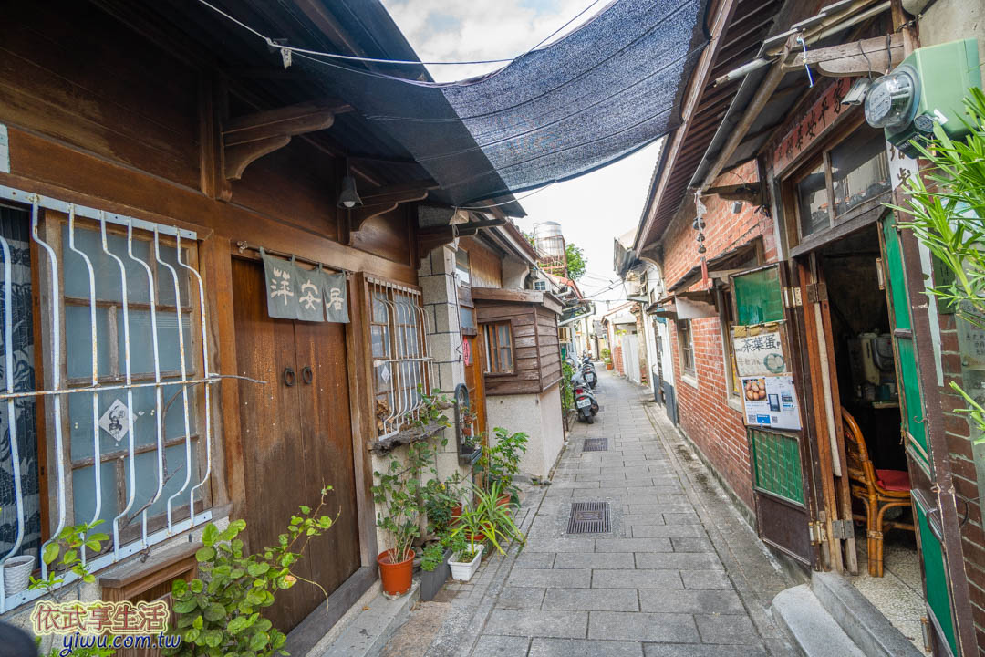 台南安平住宿