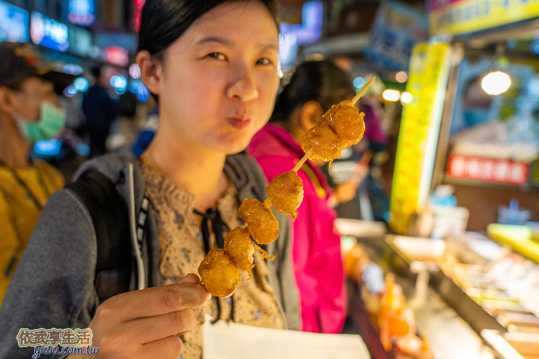 中原夜市鳥蛋達人
