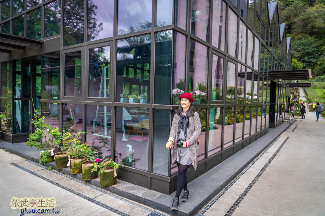 雅聞七里香玫瑰森林餐廳