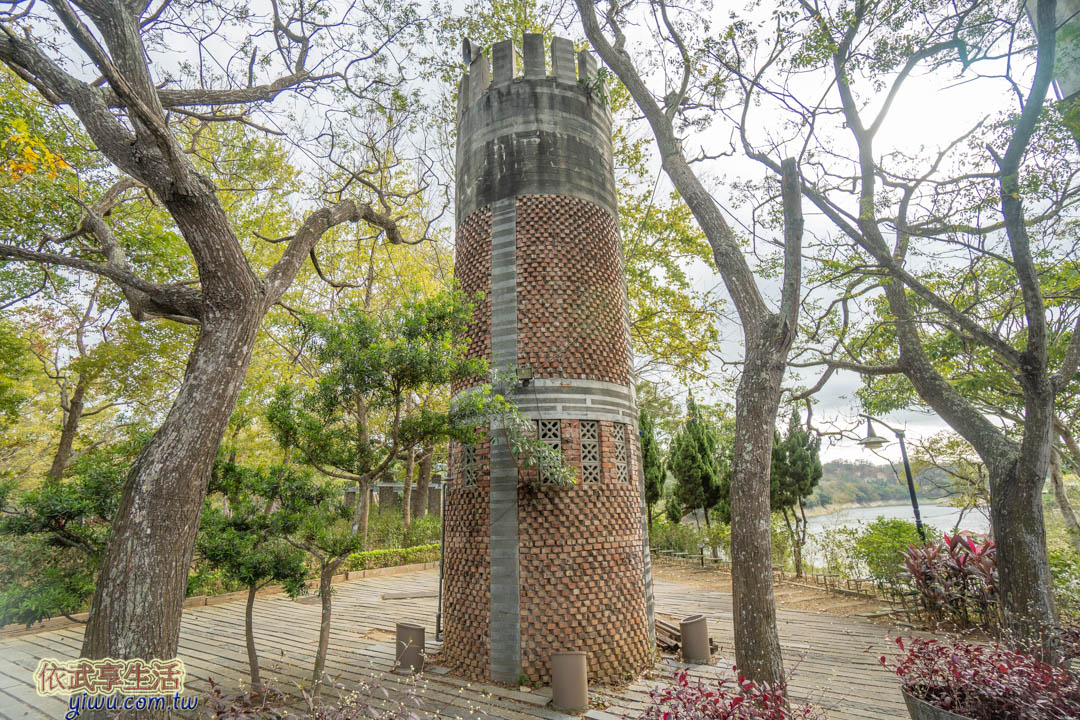 水榭樓台