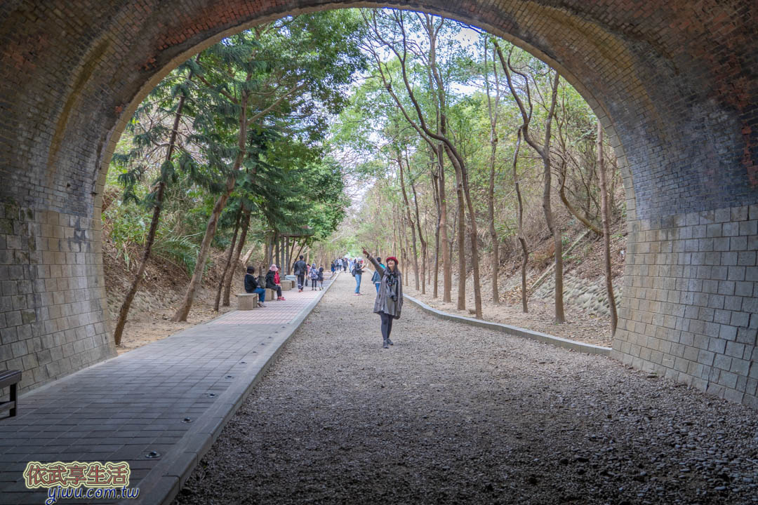 崎頂子母隧道