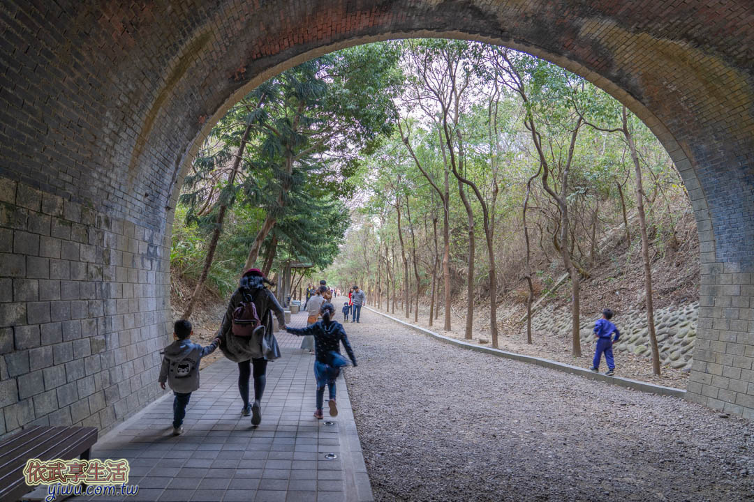 崎頂子母隧道