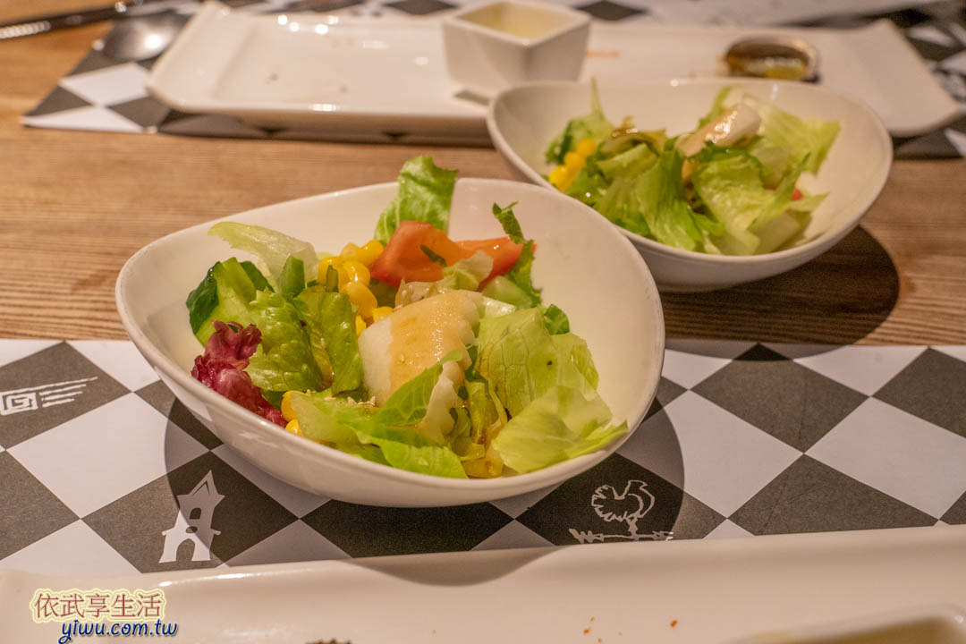 天空之城餐點