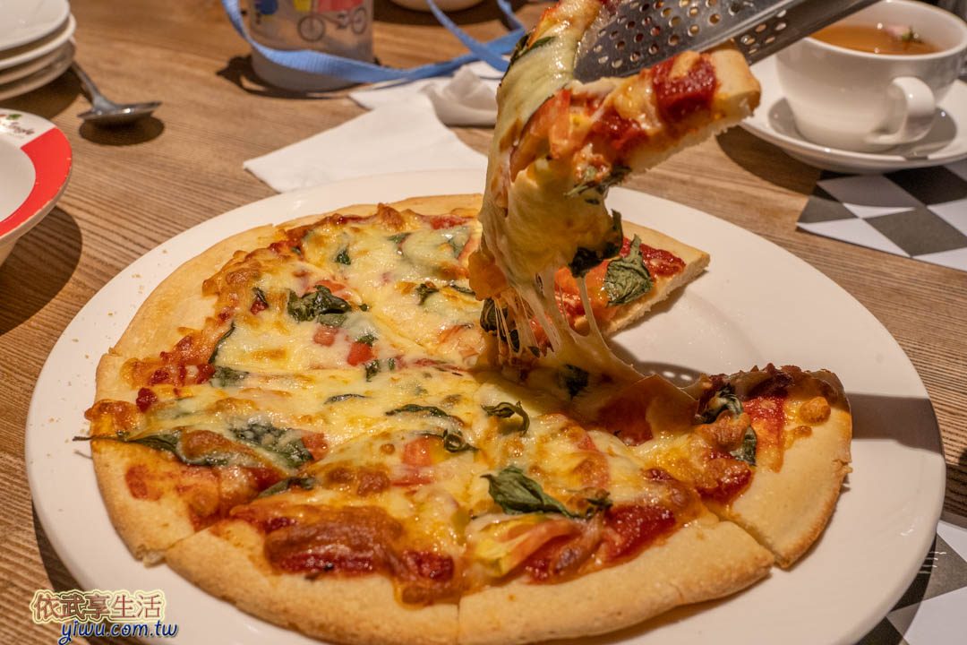 天空之城餐點