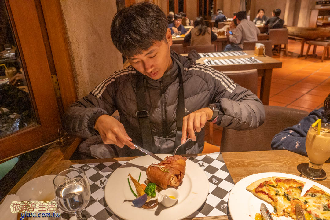 天空之城餐點