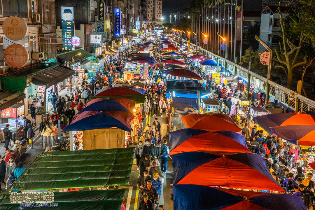中壢夜市
