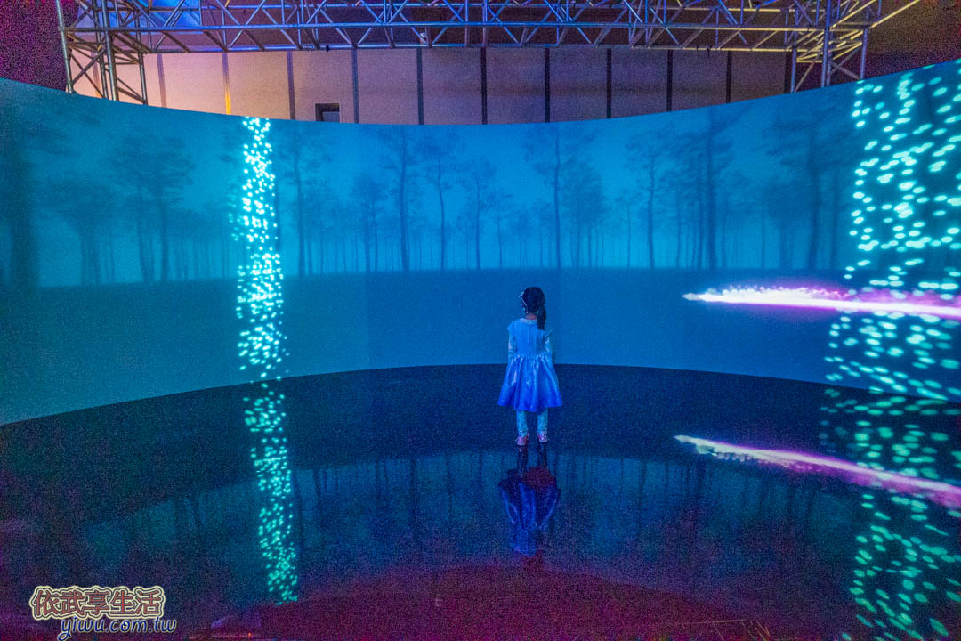 冰雪奇緣夢幻特展