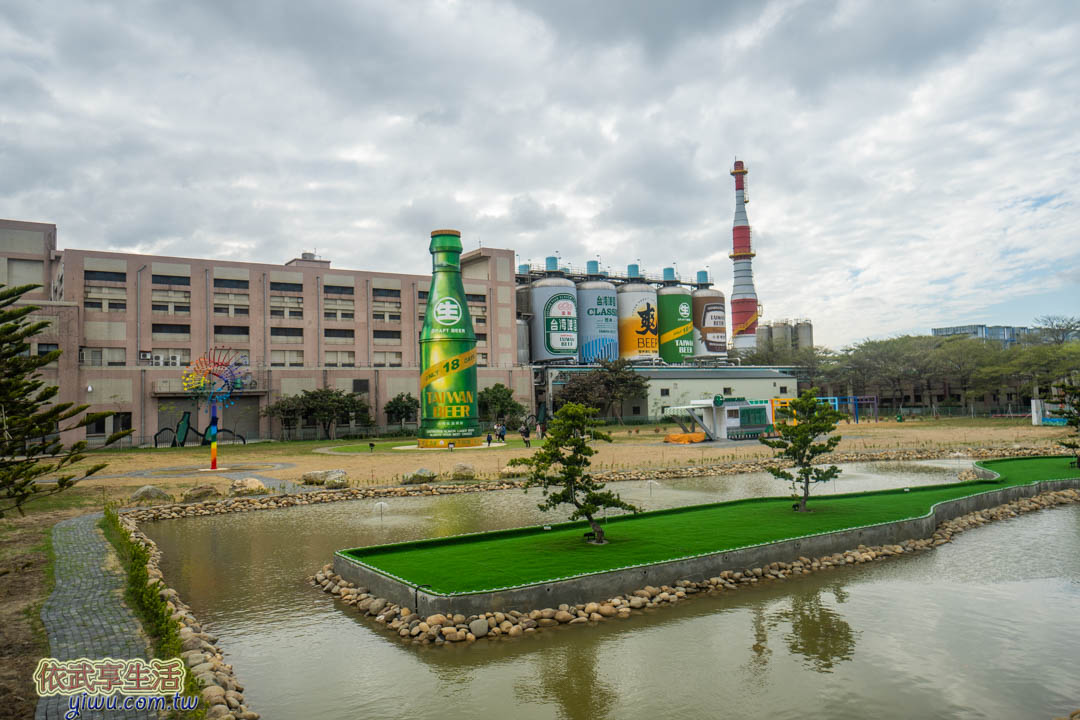 竹南啤酒廠