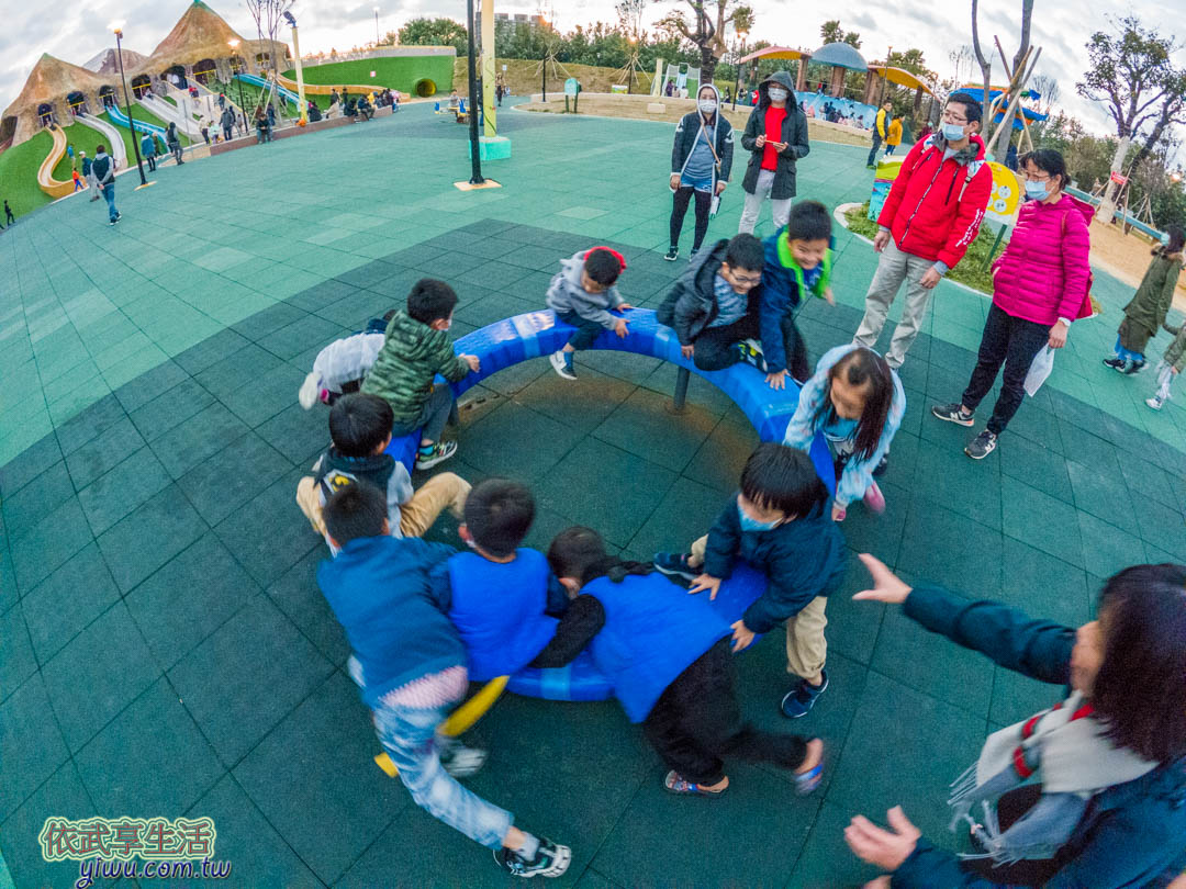 獅山多功能運動公園
