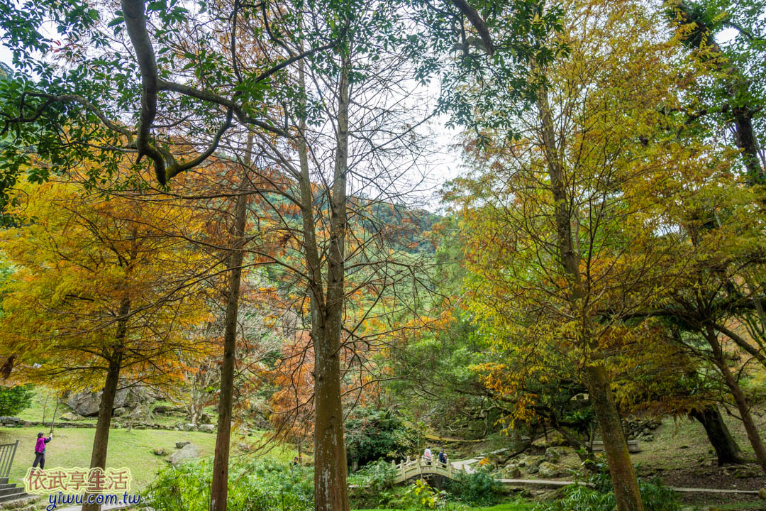 石門水庫溪洲公園