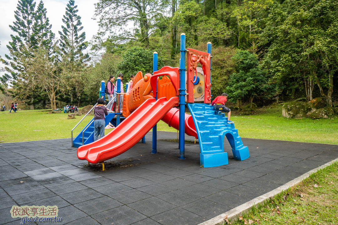 石門水庫溪洲公園