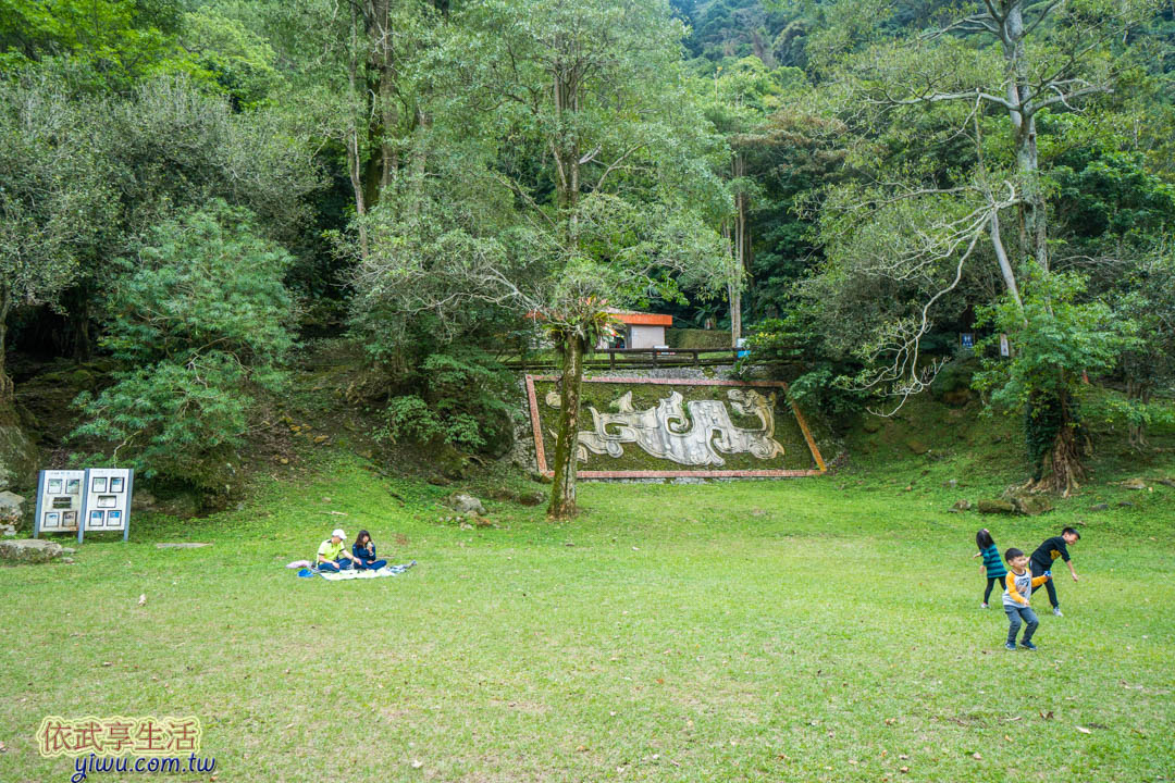 石門水庫溪洲公園