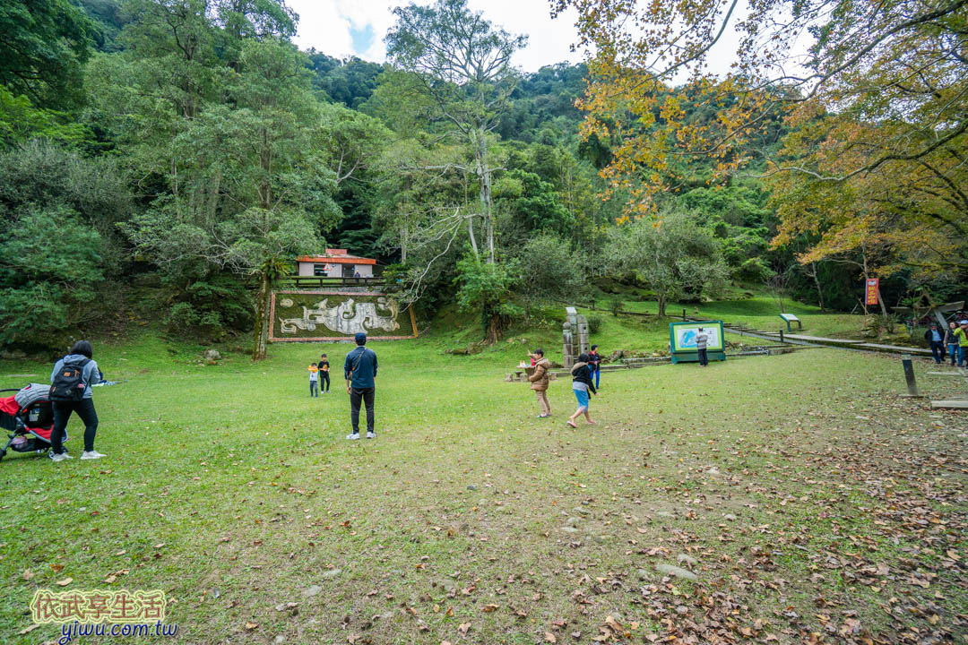 石門水庫溪洲公園