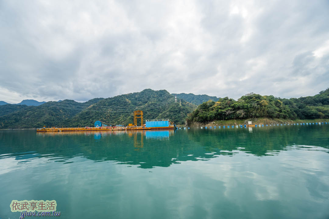 石門水庫