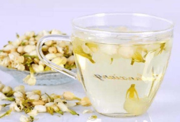 洋甘菊茶