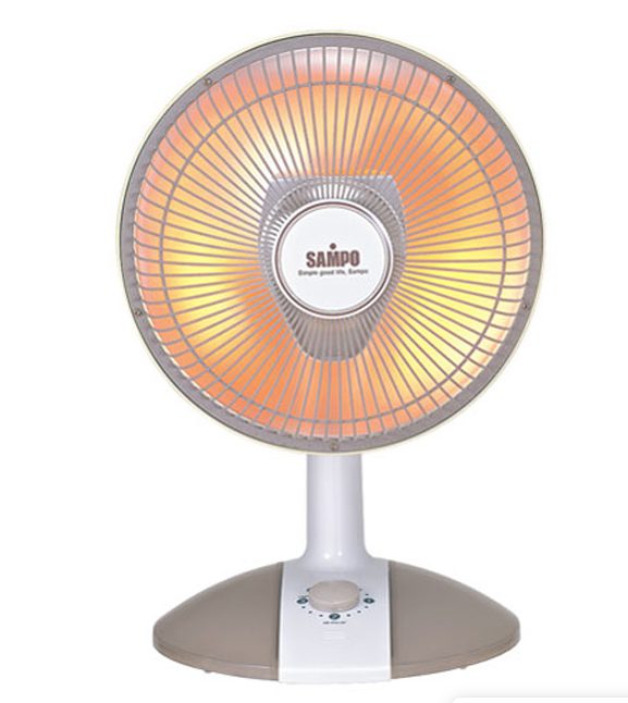 電暖器