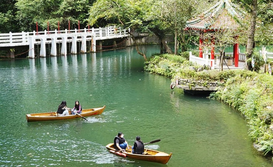烏來景點