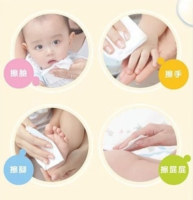 嬰兒濕紙巾推薦