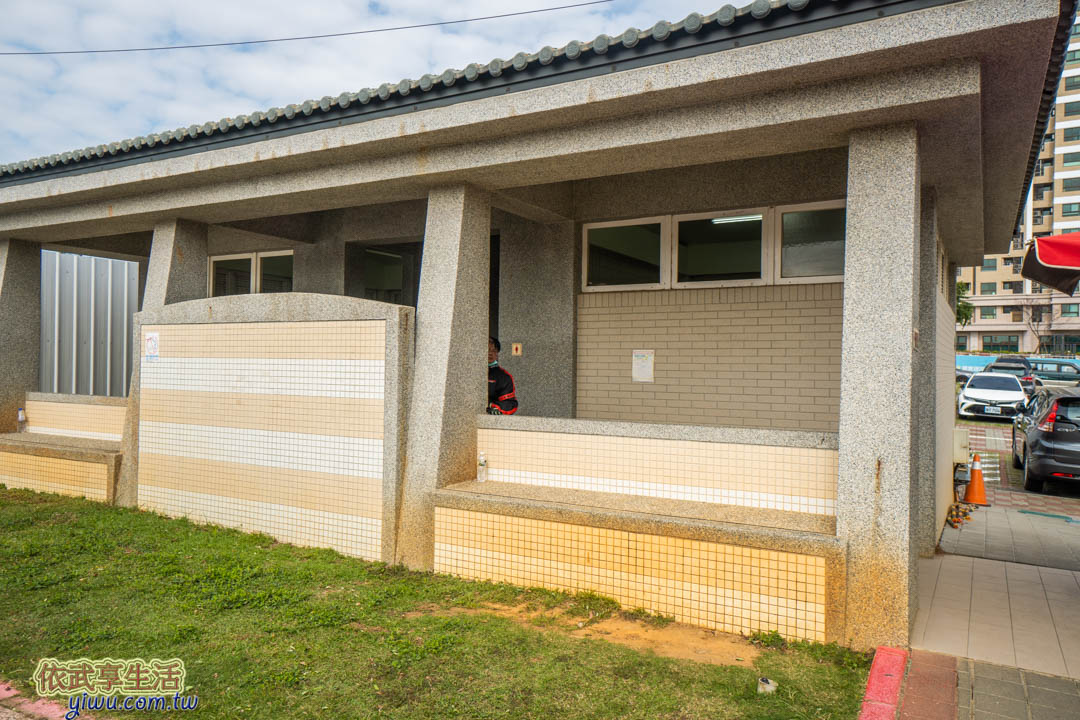彩虹眷村