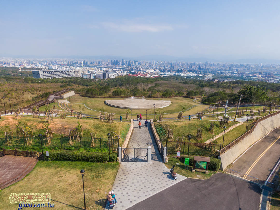 望高寮夜景公園