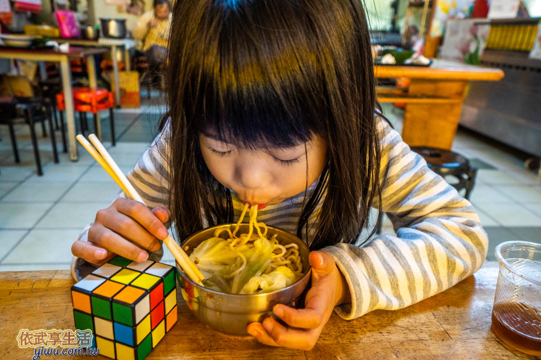 東海夜市美食