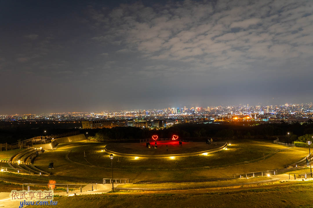 望高寮夜景公園