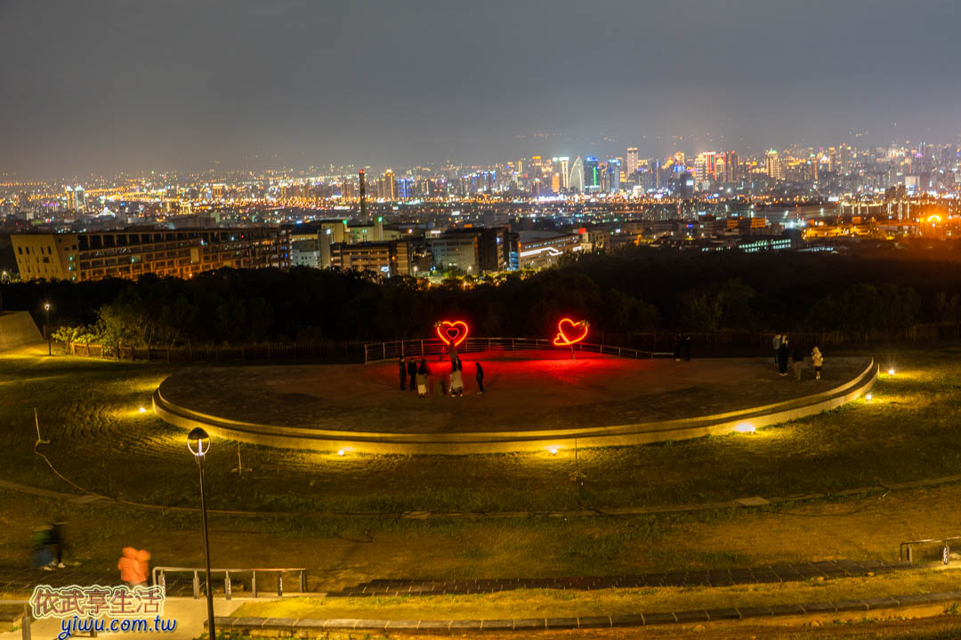 望高寮夜景公園