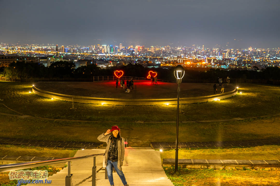望高寮夜景公園
