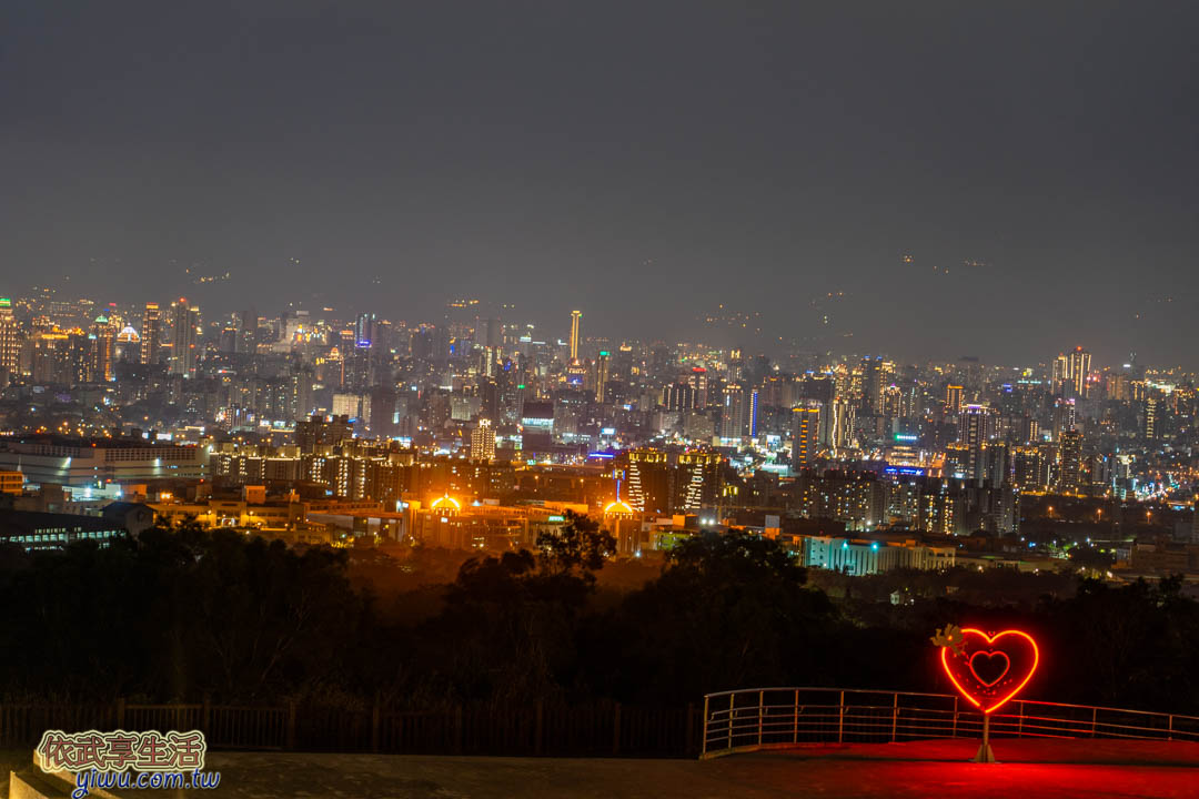 望高寮夜景公園