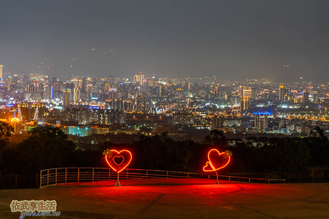 望高寮夜景公園