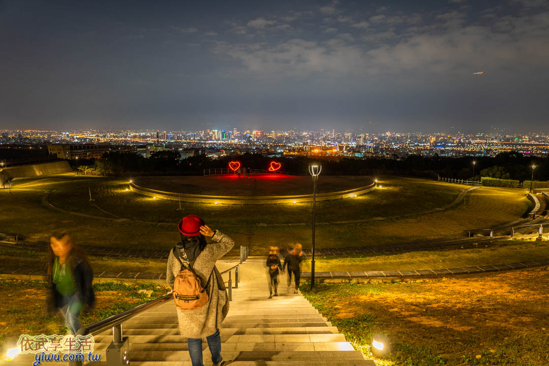 望高寮夜景公園
