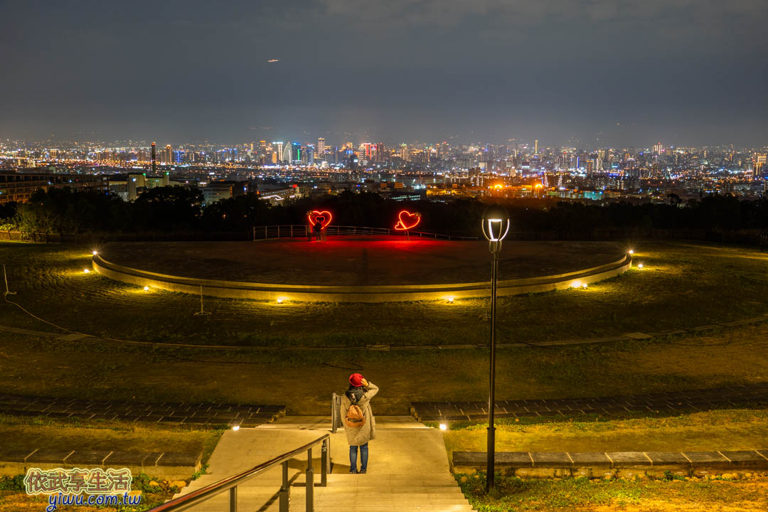 望高寮夜景公園