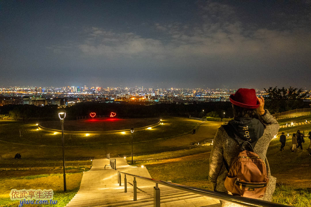 望高寮夜景公園