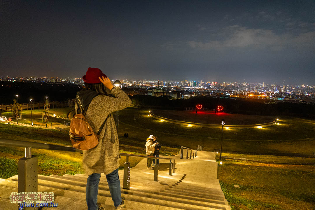 望高寮夜景公園