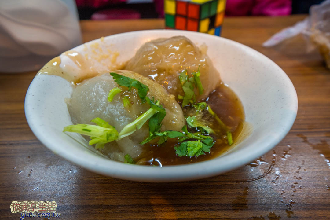 東海夜市美食