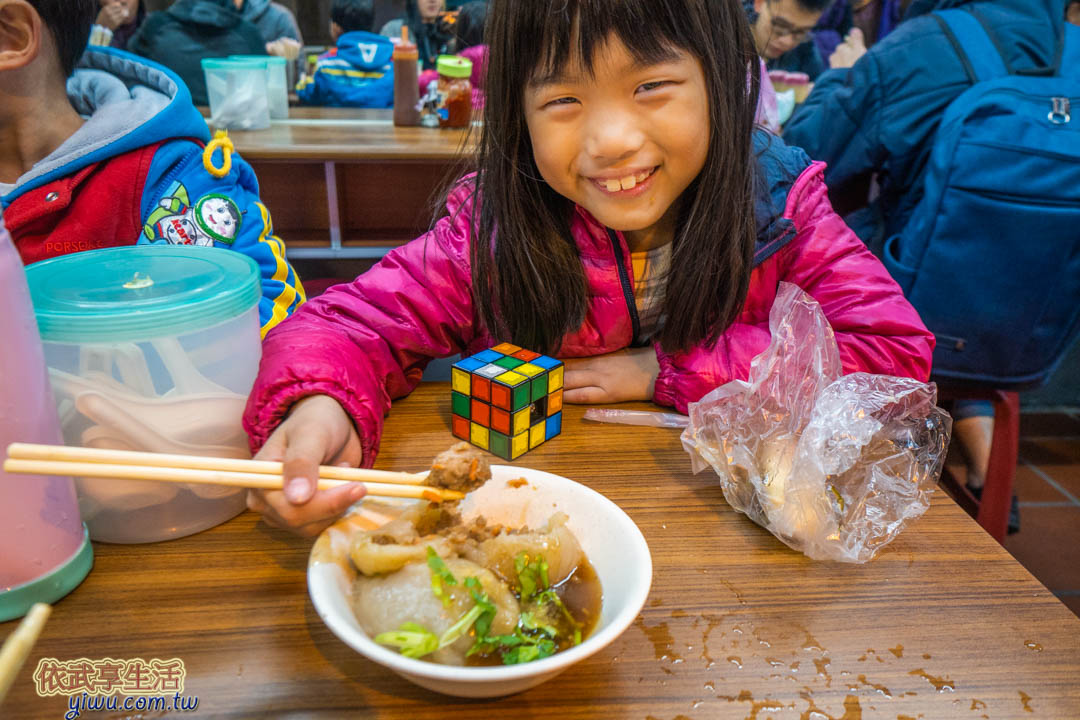 東海夜市美食