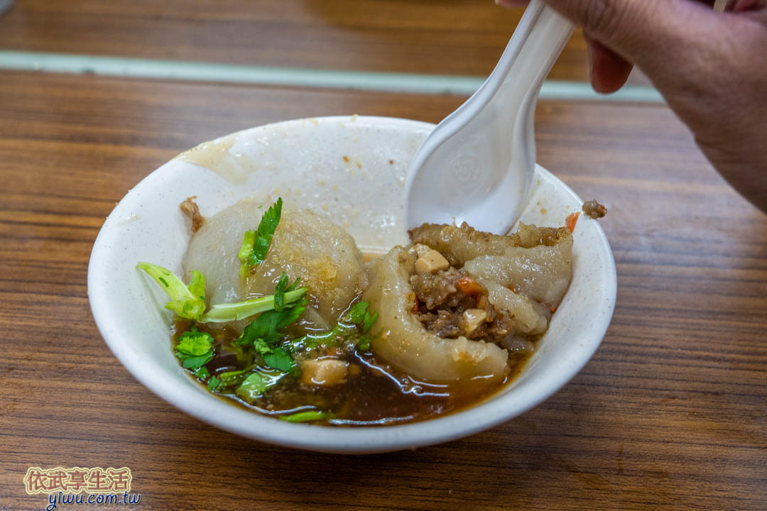 東海夜市美食