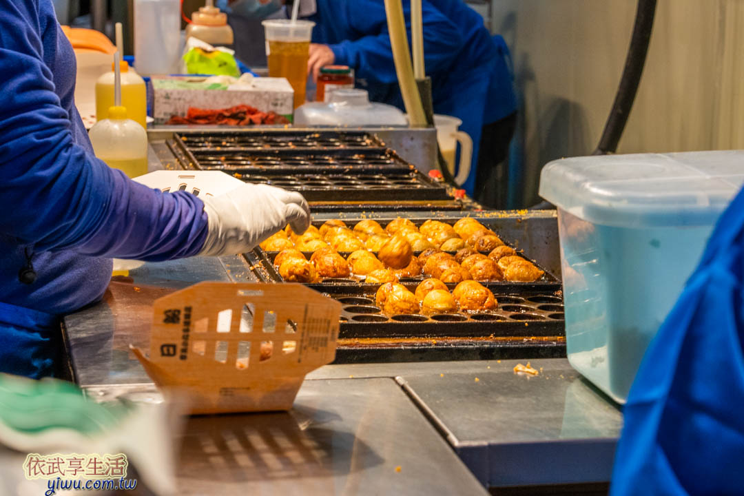 東海夜市美食